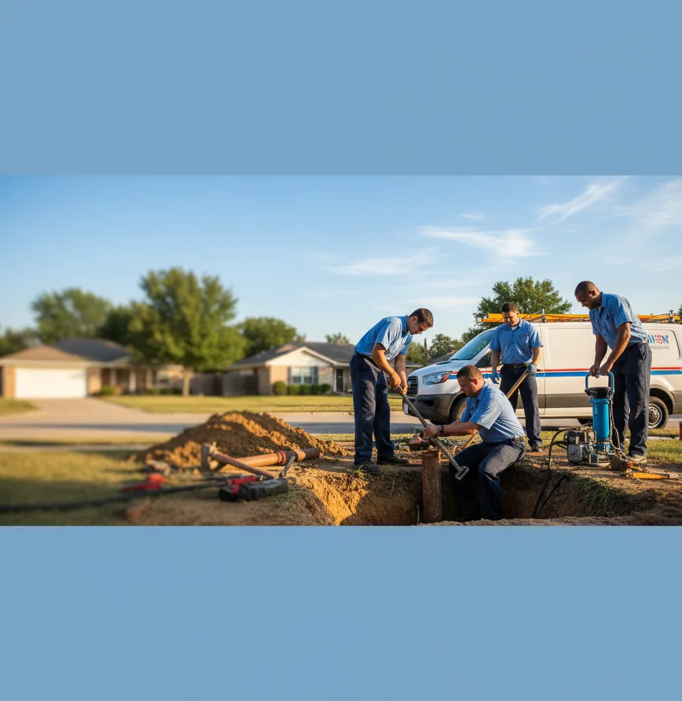 Water Heater Repair & Plumber in Sellersburg